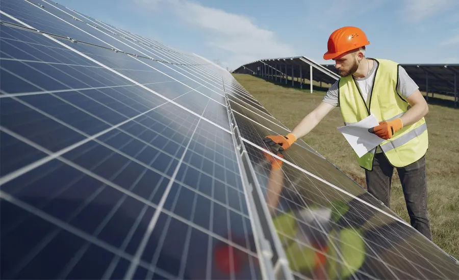 Top Marques de Panneaux Solaires au Maroc en 2025 : Qualité et Performance